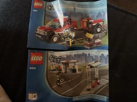 LEGO 3182 CITY Airport Vintage Airplane Pilot Classic Set