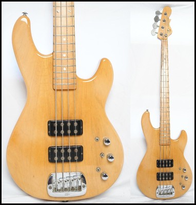 美品】 日本製 G&L 2000 トリビュート ナチュラル（G L L-2000 Natural 