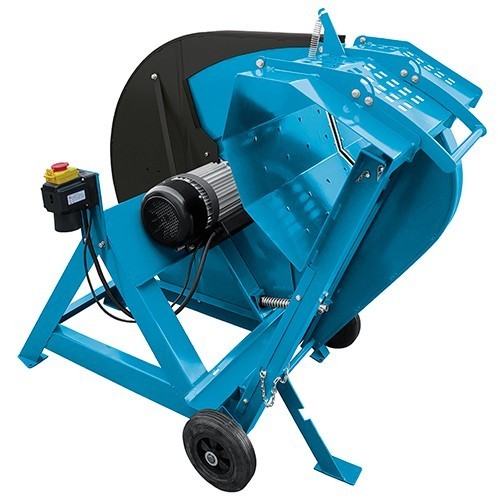 Scie à Bûches électrique 3500W Fartools | Lame 700mm 42 Dents, Capacité Coupe 250mm, 230V Monophasé