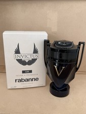 INVICTUS VICTORY ELIXIR by Rabanne  Men's 3.4 Oz Parfum Intense  NEW TESTER