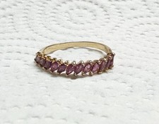 14K Pink Tourmaline Ring with Appraisal **USA...