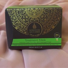 Moroccan Gold Series New Treatment Mask Argan Oil Keratin Sulfate Free 250 ml