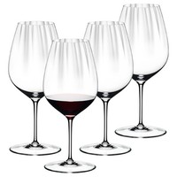 Riedel Performance Cabernet Merlot Glas 4Er Set RotweingläSer 834 Ml Kristall