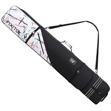 Snowboard  Ski Bag for Air Travel, Waterproof Full Padded Snowboard Bag Fit ...