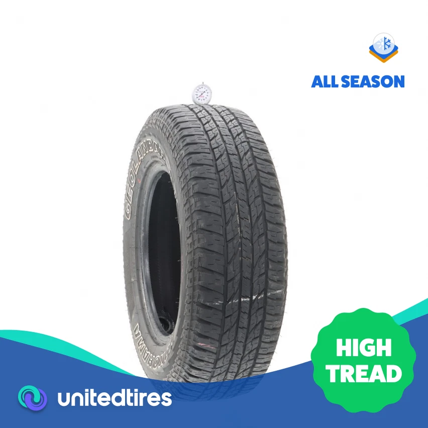 Yokohama 235/70/16 All Season Tires for sale | eBay