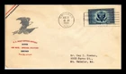DR JIM STAMPS US COVER SPECIAL DELIVERY AIR MAIL FIRST DAY ISSUE SCOTT CE1