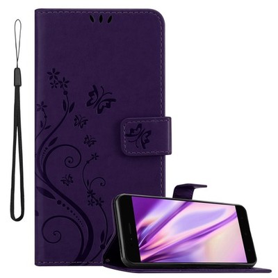 Case for Xiaomi Mi A1 / Mi 5X Phone Cover Protection Flower Book Wallet