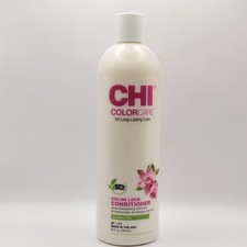CHI COLORCARE Color Lock Conditioner  25 oz / 739mL for Long Lasting Color 0.92 per fl oz
