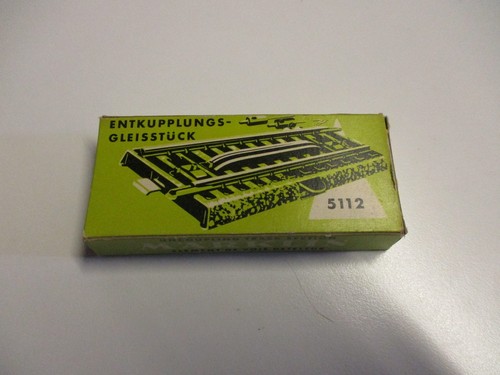 Märklin H0 5112 Leerkarton grün | Zustand: Gebraucht