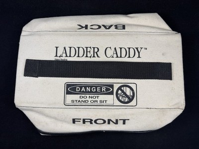 Vintage Werner Canvas Laddy Caddy