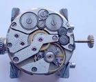 2414 SLAVA   Runs & Keep time - Russian watch movement for WATCHMAKERS Part