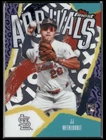 2026 Topps Finest JJ Wetherholt Base (RAW)