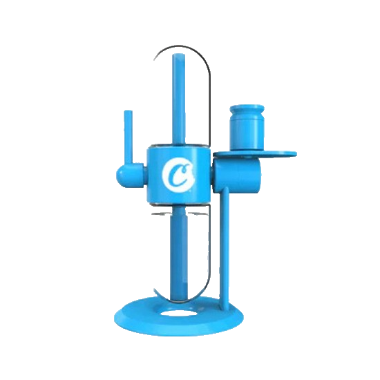 GRAVITY ポング ブルー Stundenglass x Cookies Glass Gravity Infuser, Hookah, Water Glass