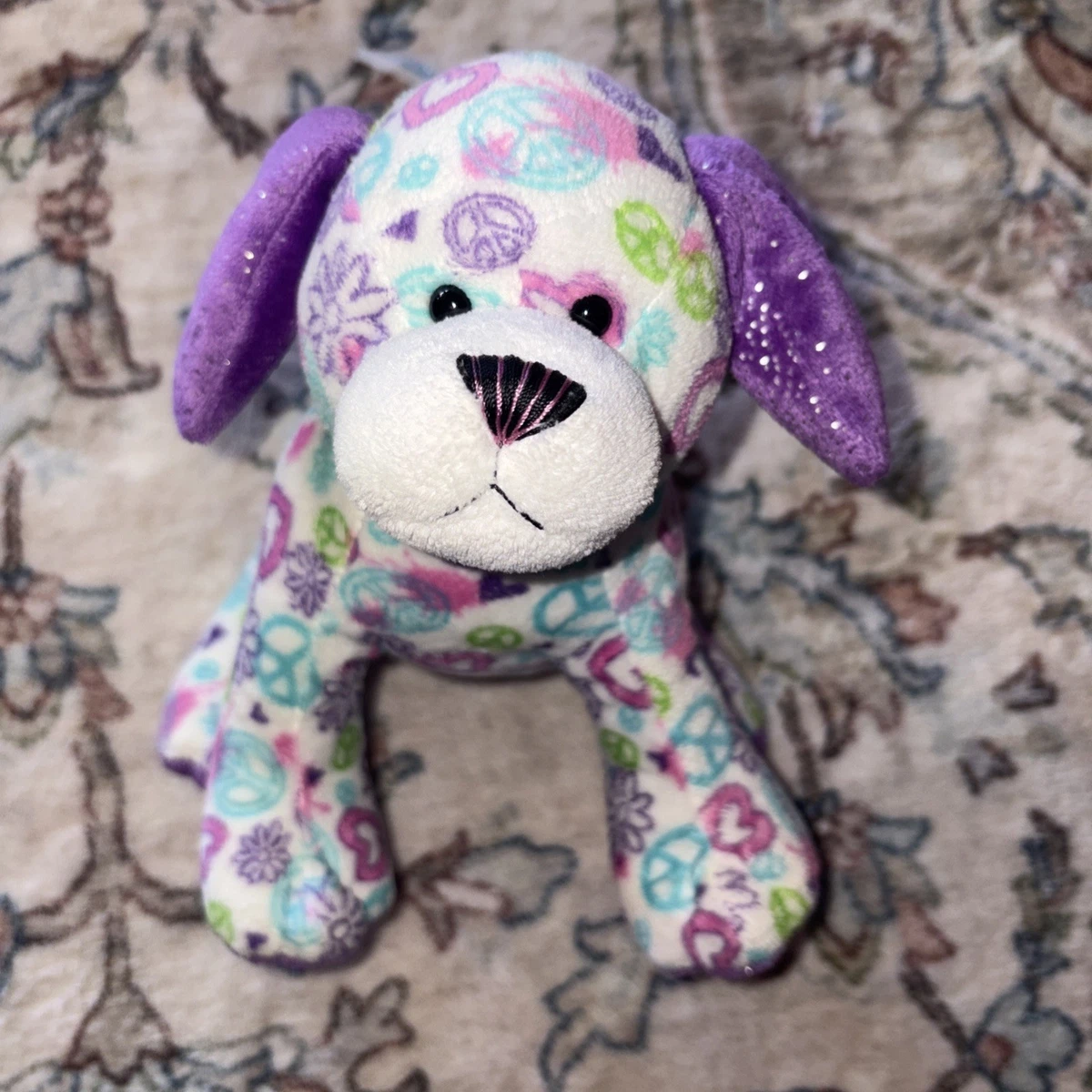 Peace Puppy Webkinz & Lil 'Kinz Animals for sale | eBay