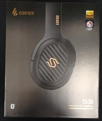 Edifier STax Spirit S3 Over-Ear Kopfhörer Sound Mikrofon Bluetooth getestet