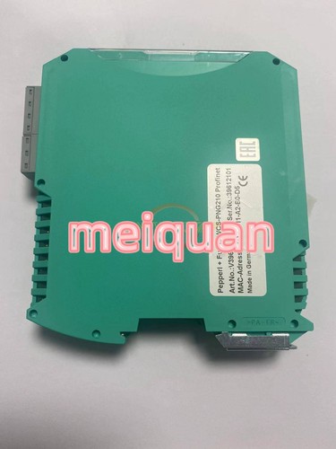 1 new Pepperl + Fuchs code reader WCS-PNG210- | eBay