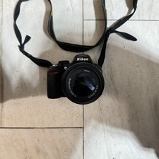 Nikon D3100 14.2MP Digital SLR Camera with 18-55mm lens