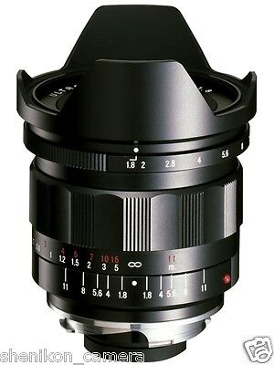 Brand New Unused Voigtlander ULTRON 21mm F1.8 Aspherical Brand New Unused Voigtlander ULTRON 21mm F1.8 Aspherical
