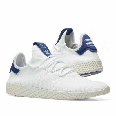 adidas Originals x Pharrell Williams Women/'s Tennis HU Trainers in Various Size