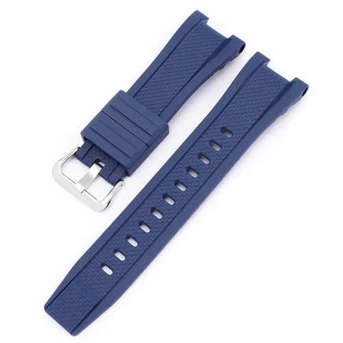 Silicone Watch Band For Casio G-SHOCK GST-210B GST-410 GST-W300G S300G S110 W100 - Picture 15 of 40