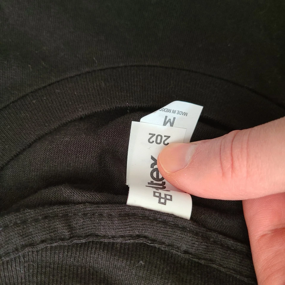 Saraya VooDoo T 恤 AEW M 中号 Paige WWE Diva NXT Outcasts Absolution PCB — 第 3/4 张图片