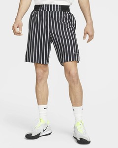 black tennis shorts mens