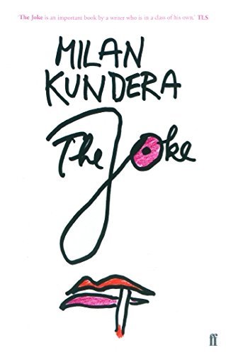 The Joke By Milan Kundera, Michael Henry Heim