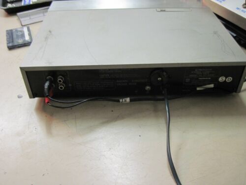 PIASTRA A CASSETTA PIONEER CT - 3000 USATA VINTAGE - Foto 4 di 4
