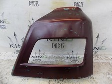 MAN TGX EURO 6 2015-2020 LEFT BUMPER CORNER HEADLIGHT SURROUND  MAN-8141610#L1