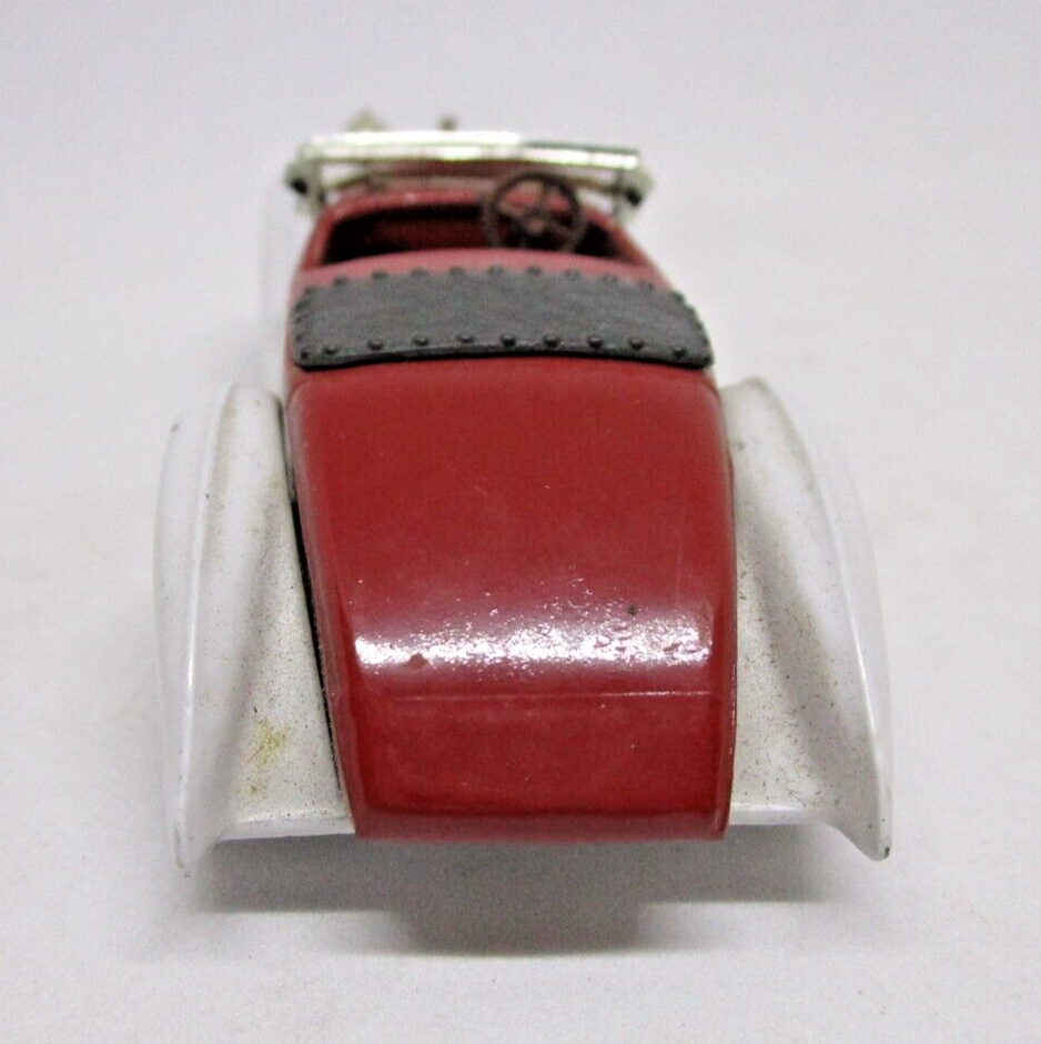 Miniature Rami 1/43 Delage Torpedo Roadster 1932, Variante Rare, France