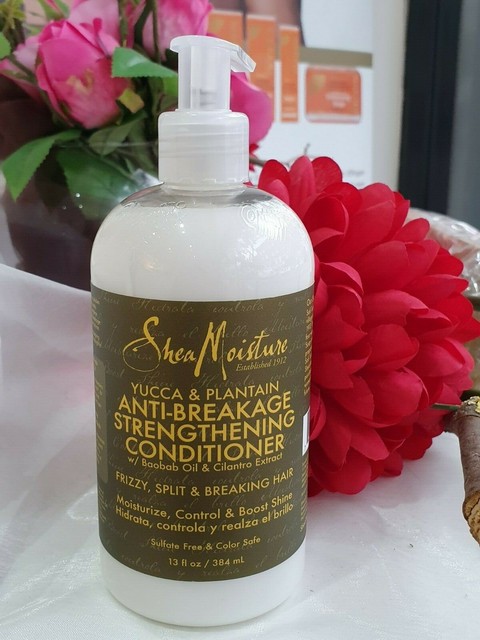 shea moisture yucca
