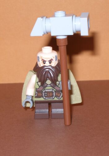 Lego Herr der Ringe Der Hobbit Auswahl Minifiguren Zwerge Thorin und weitere - Bild 6 von 24