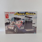 Original 1978 AMT Tyrone Malone's Super Boss Custom Kenworth 1/25 Scale Model