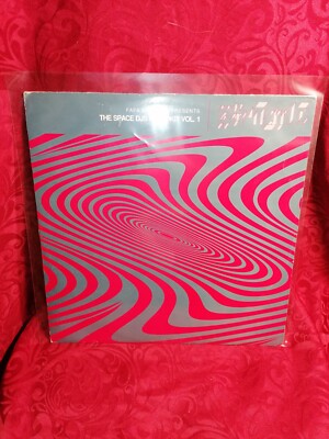 Fafa Monteco - The Space DJs Hypnokit Vol. 1 (12'', s/seitig) MAXI 45T