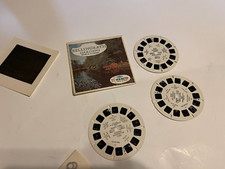 Bellingrath Gardens Mobile Alabama 3d View-Master 3 Reel Packet 335 2D