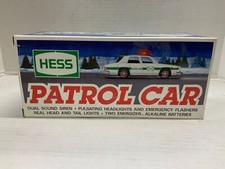 Hess 1993 Patrol Car (w/ Box)