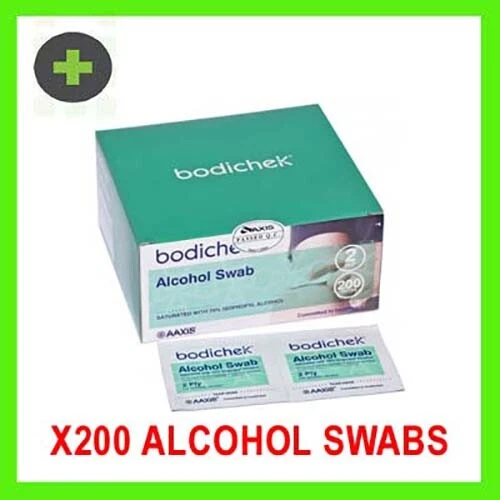 Skin cleansing alcohol wipes deals