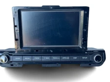 2017 2018 Hyundai Elantra Audio Radio Navigation Screen P: 96160-F2101U OEM !