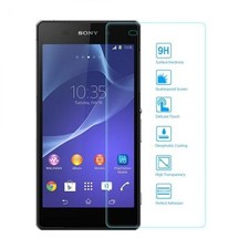 2x (Pack)PELLICOLA VETRO TEMPERATO per SONY XPERIA L3