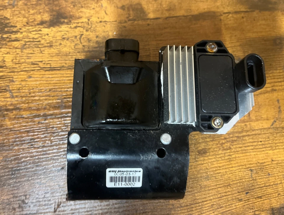 Ignition Module CDI Electronics E11-0002 & Indmar S556343 Inboard Engines - Image 3 of 3