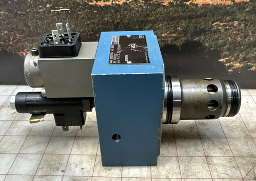Válvula proporcional Rexroth R900979357 FES 25 CA-3X/315LK4M - Imagen 6 de 17