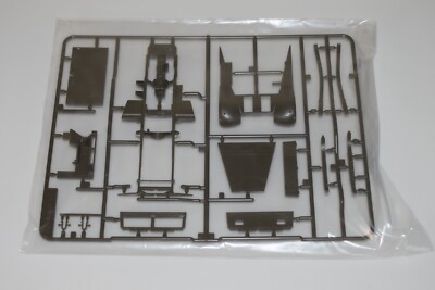 TAMIYA M3A1 SCOUT CAR 35363  PARTS  SPRUE B-CHASSIS & MOTOR+HOOD+MORE 1/35