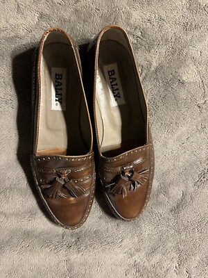 Bally Tassel Loafers Men display picture 2
