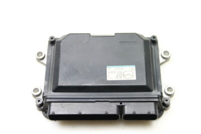 MAZDA 3 2013 2.0 PE1018881H E6T62676H6 MOTORSTEUERGERÄT ECU