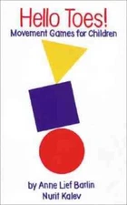 Hello Toes: Movement Games for Children - Paperback By Barlin, Anne Lief - GOOD