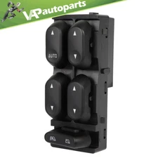 Power Window Switch For 2004-2005 Ford Explorer Mercury Mountaineer  Front Left