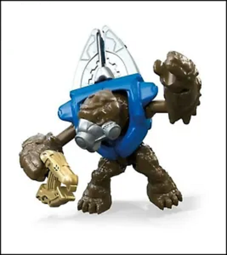 Minifigura bolsa ciega Halo Mega Construx serie 10 aniversario CNC84 que elijas - Imagen 3 de 12