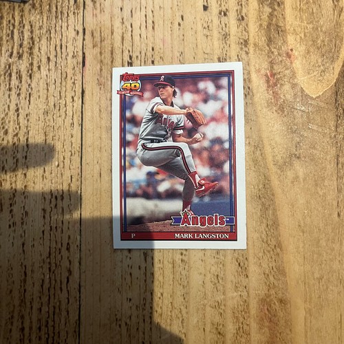 Topps 1991 40 Years of Baseball Trading Card Singles 501-792 Listing 3 of 3 - Picture 273 of 303