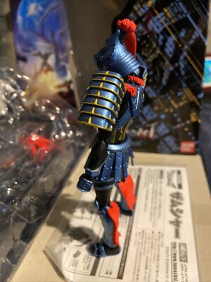 BANDAI ULTRA ACT ZAMSHA ザムシャー ULTRA-ACT Zamshire |TAMASHII WEB