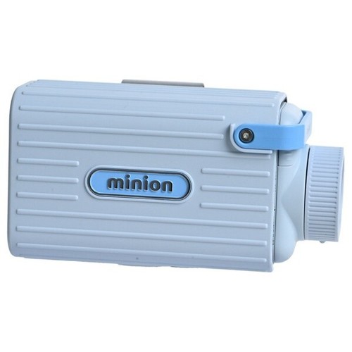 Golfzon Caddytalk Minion Compact Golf Laser Rangefinder Limited Edition Blue - Picture 2 of 6
